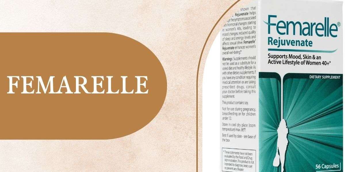Menopause Doesn’t Have to Be Miserable – Femarelle Shows You How