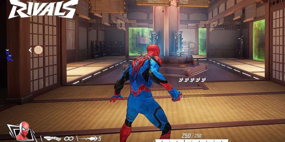 IGGM - Marvel Rivals Assistance Hub - Bundles/Top Up/Boosting