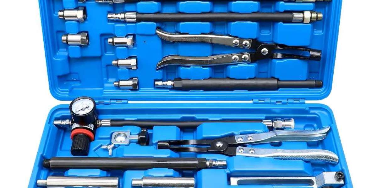 Avoid Compressor Damage with the Right A/C Tools