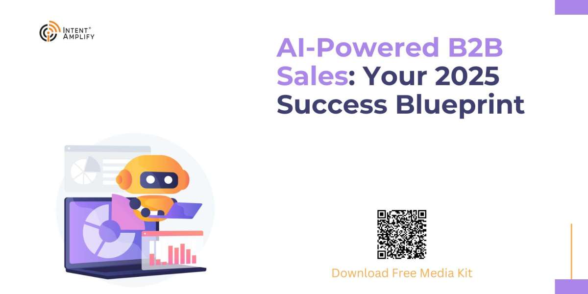 AI-Powered B2B Sales: Your 2025 Success Blueprint