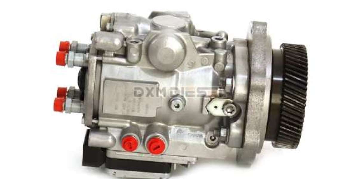 Common Rail Pump Testing Ensure Optimal Performance
