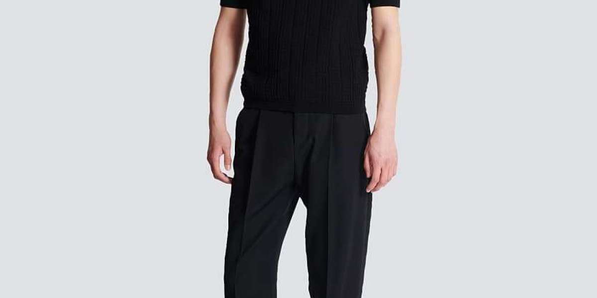 Shop Premium Balmain Clothing Online in the USA