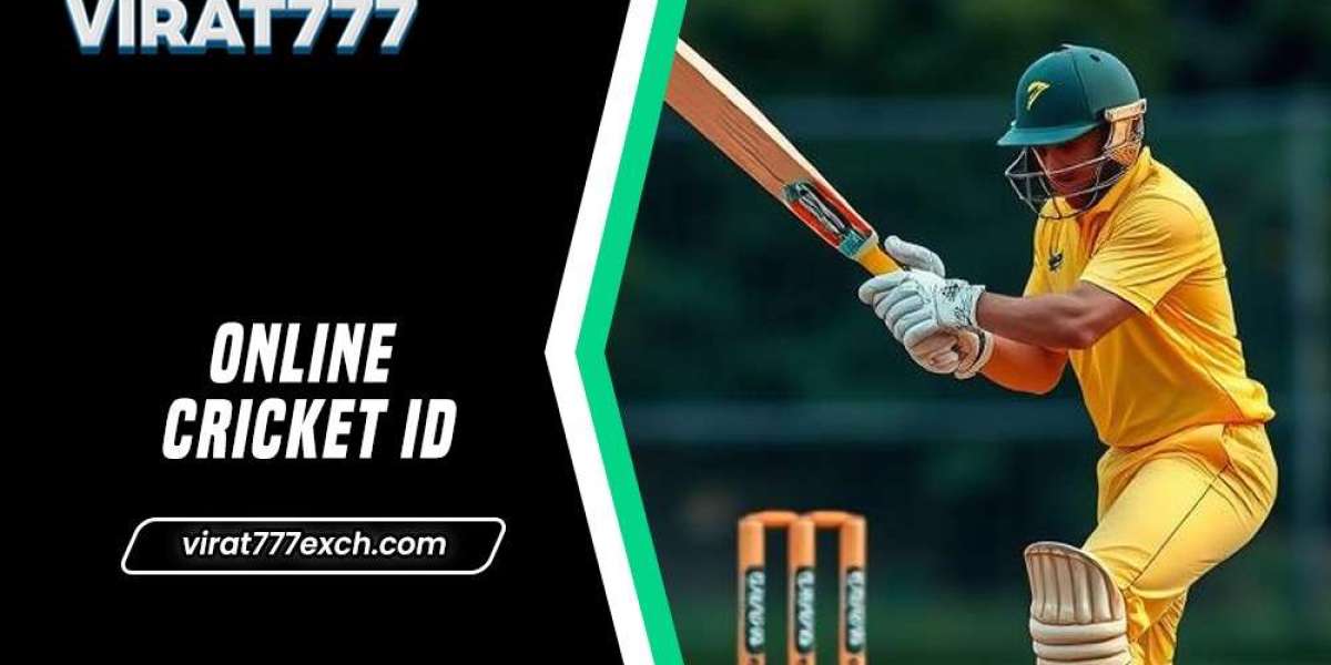 Online Cricket ID: All You Should Know  