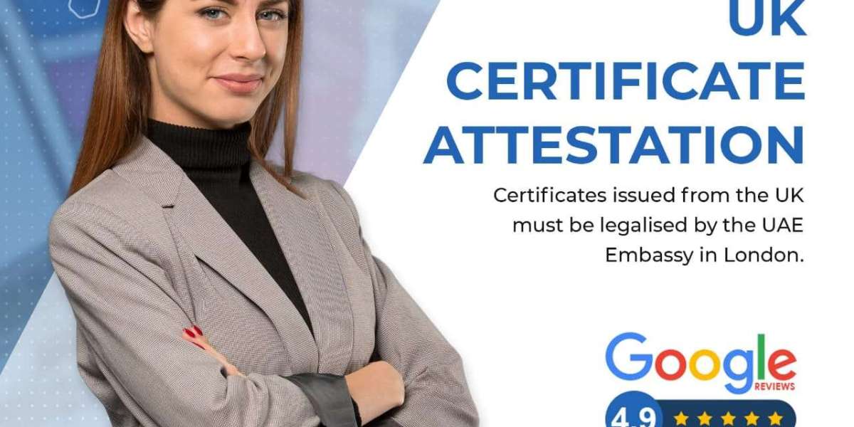 UK Certificate Attestation for UAE – How Benchmark Makes It Easy