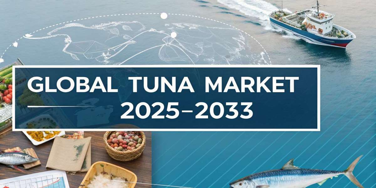 Tuna Market Trends, Growth & Demand Forecast 2025-2033
