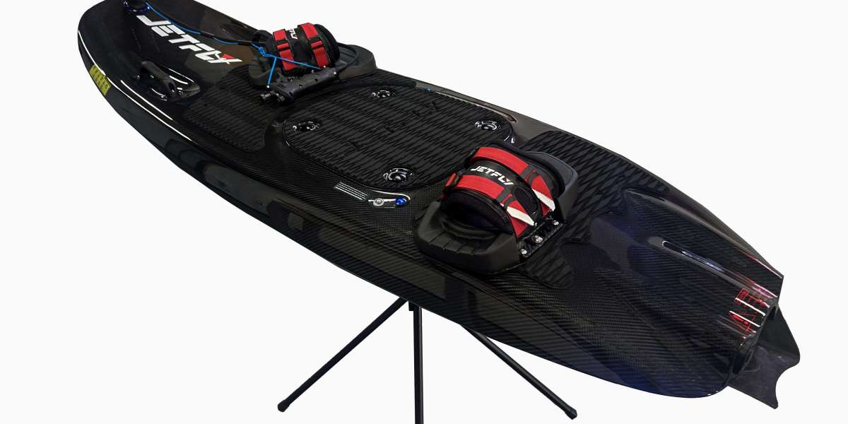 Advanced Electric Surfboard for Water Sports Enthusiasts