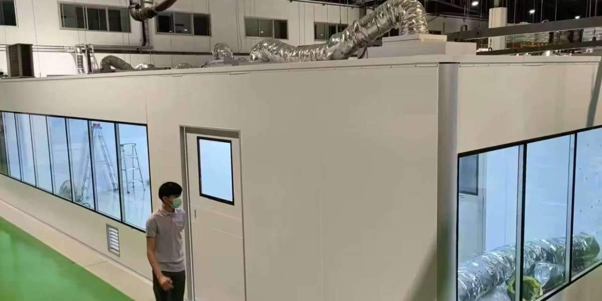 Cost-Benefit Analysis of Prefabricated Clean Room Investments