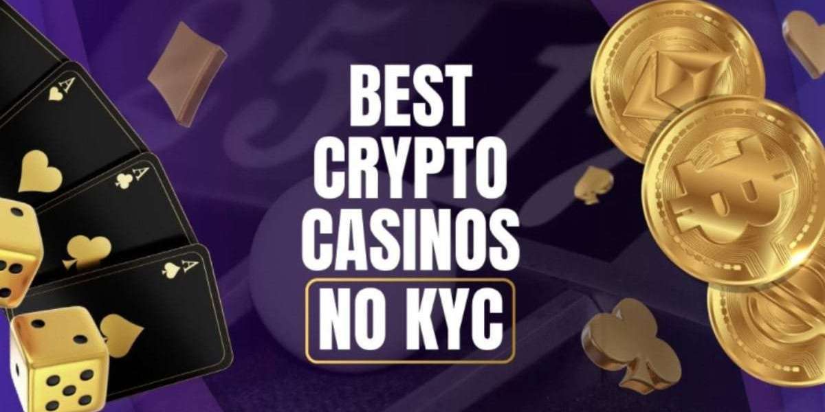 The Emergence of No KYC Crypto Casino No Deposit Bonus: A Paradigm of Permissionless Gaming