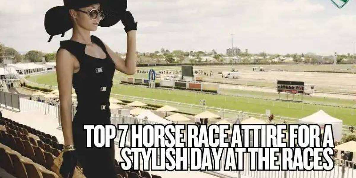 Top 7 Horse Race Attire for a Stylish Day at the Races