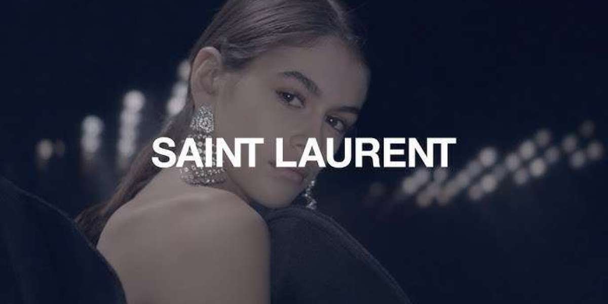 Saint Laurent part gets nervous that if hesitate even for a moment