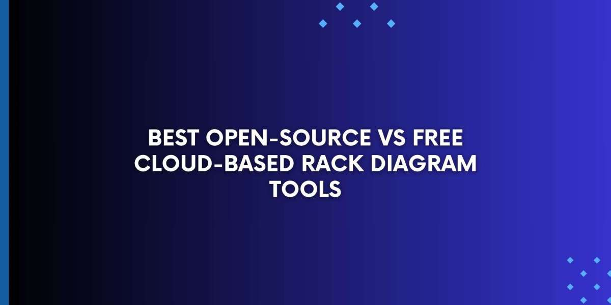 Best Open-Source vs Free Cloud-Based Rack Diagram Tools