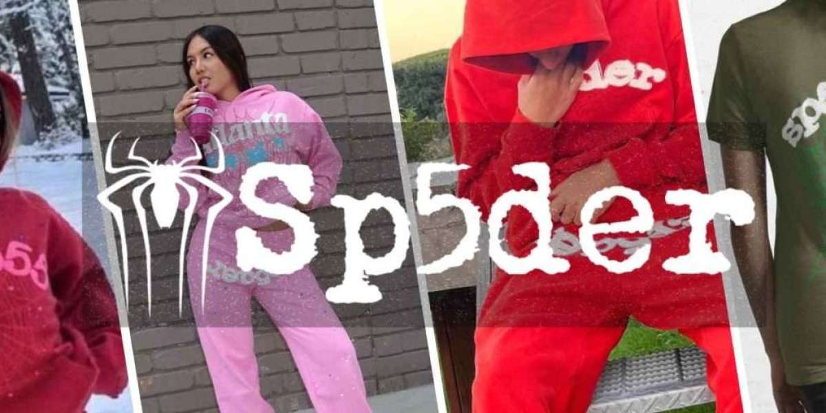 Level Up Your Fit with 2025’s Most Wanted Spider Hoodies