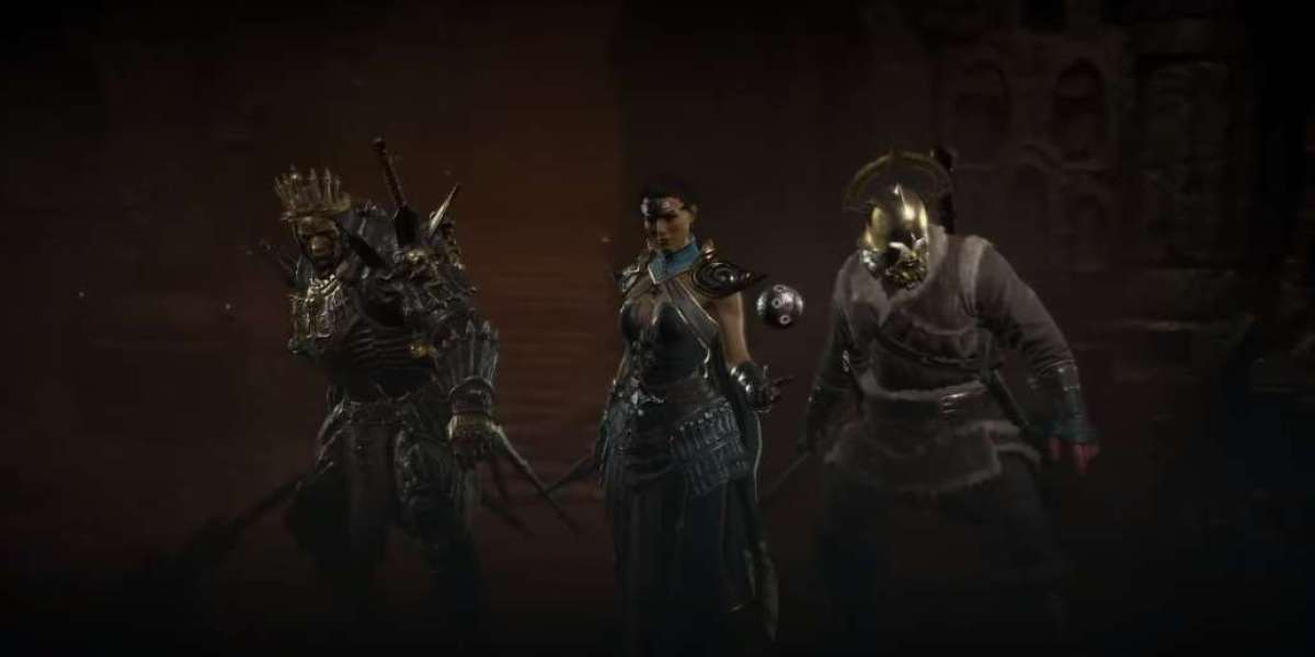 MMOexp Diablo 4: High-density enemies drop more gold and loot