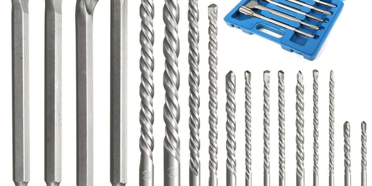 Fangda SDS Drill Bit for Heavy-Duty Drilling