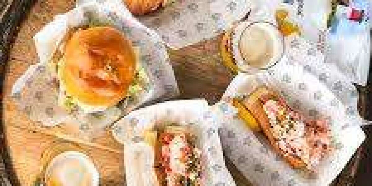 Premium Custom Deli Paper for Food Packaging