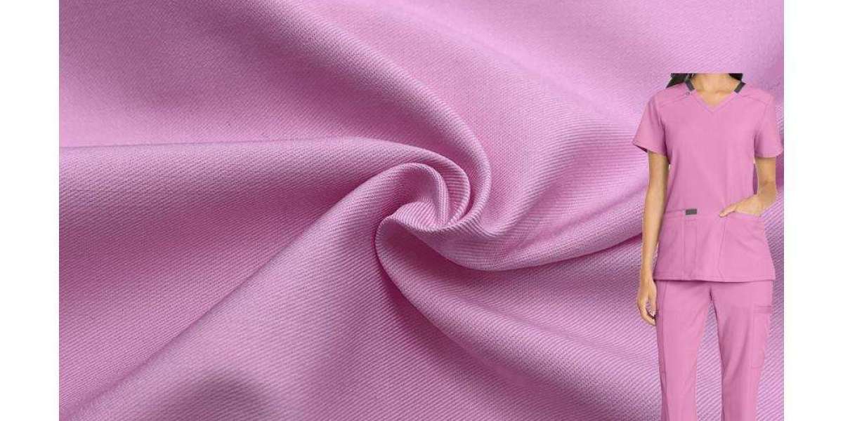 Medical Fabrics for Modern Healthcare Environments