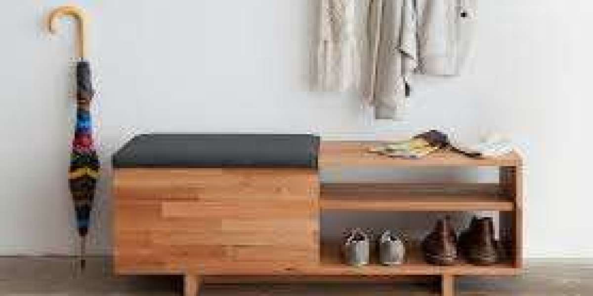 How to Treat Wooden Storage Bench