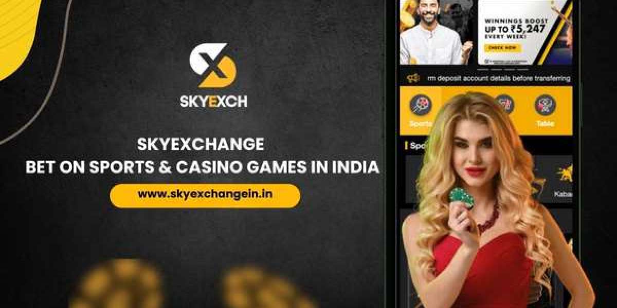 Discover Sky Exchange: India’s Go-To Gaming Hub