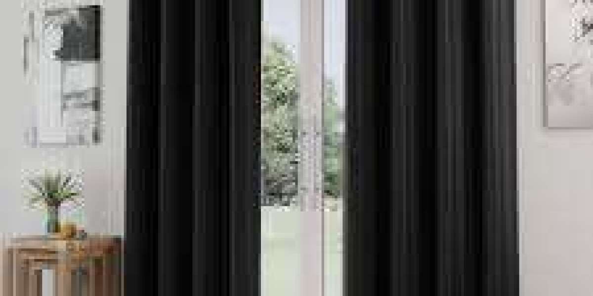 Why You Should Choose Blackout Eyelet Curtains for Your Bedroom