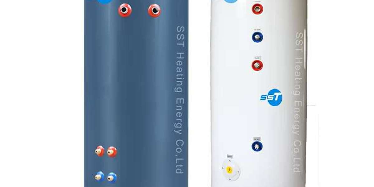 SST's Eco-Friendly Water Heating Systems: Supporting Green Initiatives