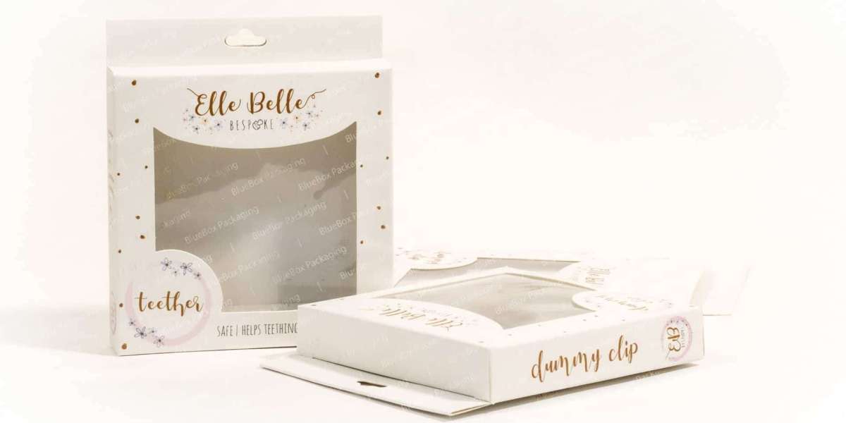 Custom Hanging Tab Boxes Present Opportunities To Increase Retail Visibility