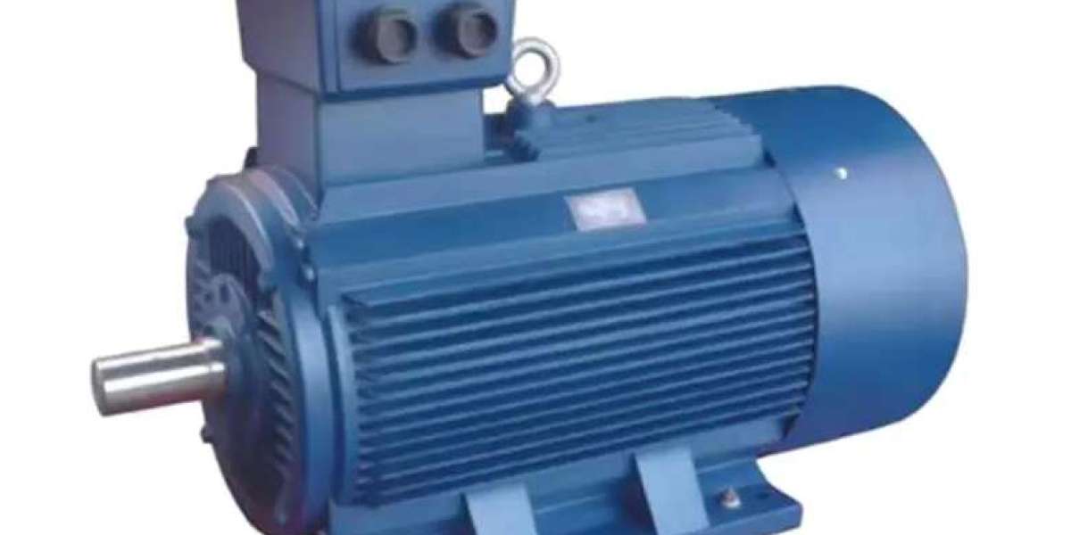 Applications of Permanent Magnet Synchronous Motors in Modern Industry