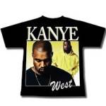 kanye west t shirt