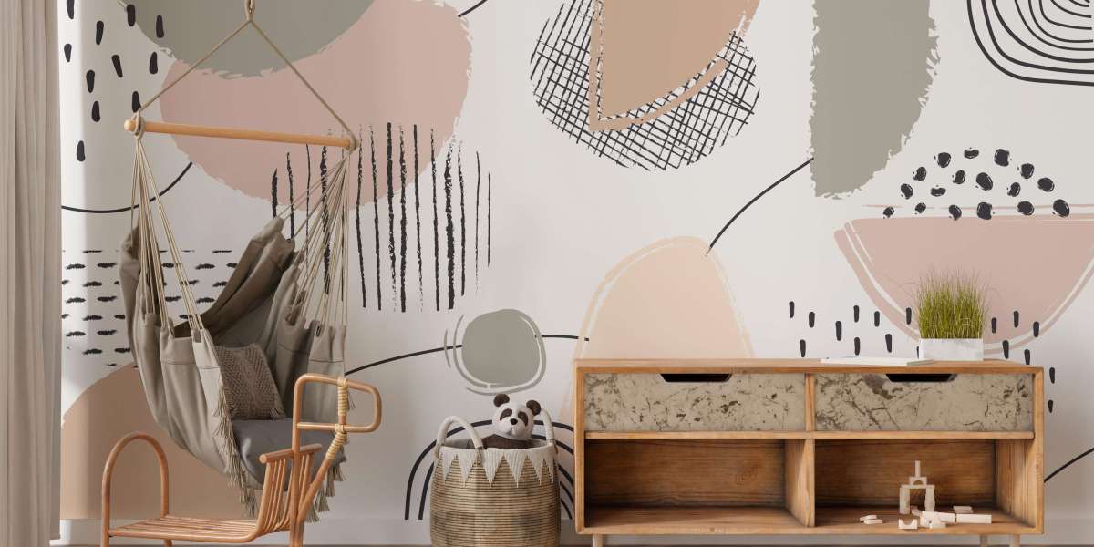 Lease-Friendly Looks: Peel and Stick Wallpaper That Pops