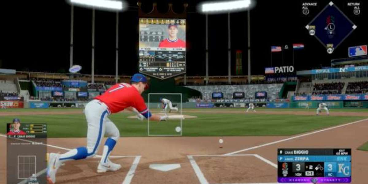 eld.gg MLB The Show 25 Stubs: Complete Collections Efficiently