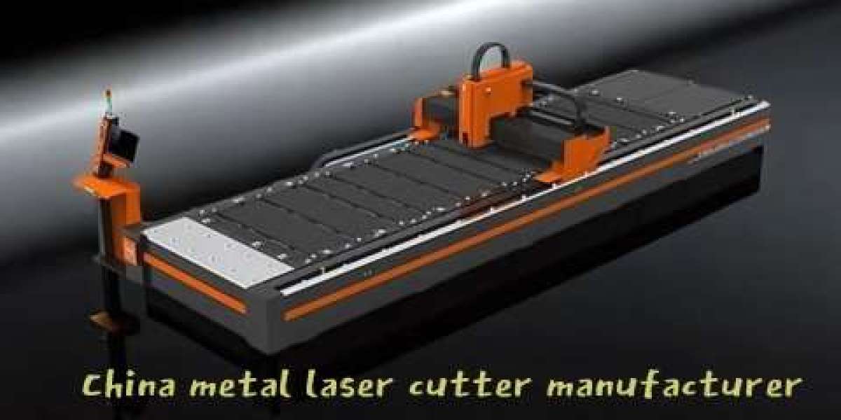 Why LaserChina Leads as a Premier China Metal Laser Cutter Manufacturer