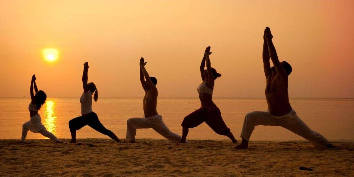 Yoga in Rishikesh: A Spiritual and Transformative Haven