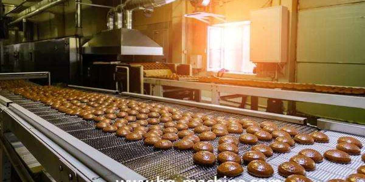 Is HG Baking Production Line the Solution for Your Bakery?