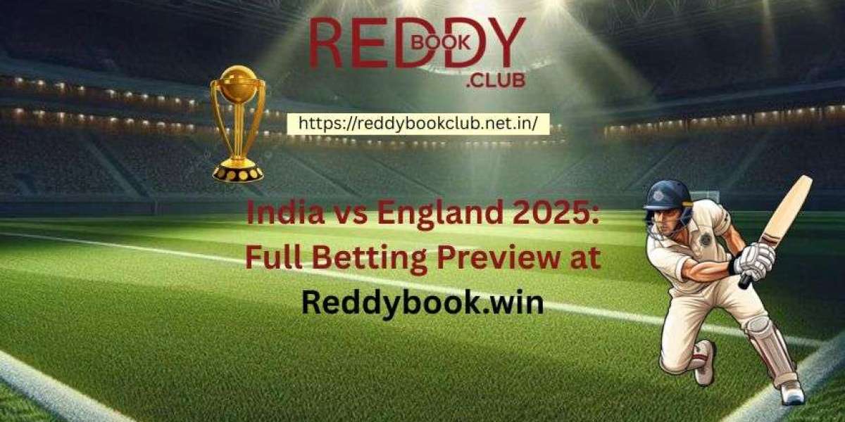ReddyBook: The best place to place bet on online sports.