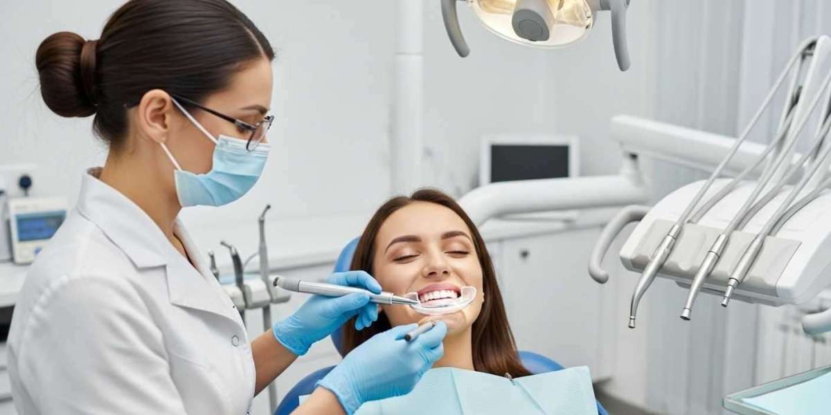 Teeth Whitening Dentist: What Causes Stains and How They Treat Them
