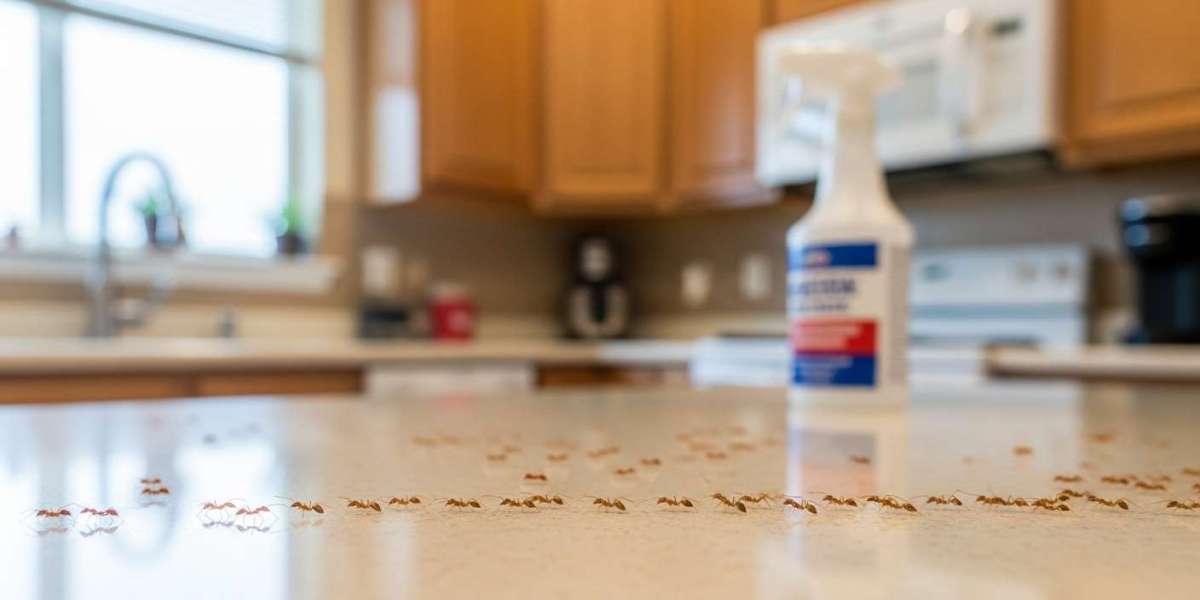 Pharaoh Ants in Brampton: Identification, Control, and Prevention Guide