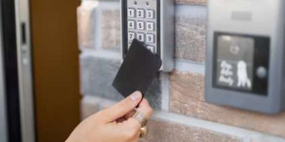 Door Access Systems in Singapore: Key Features to Look For