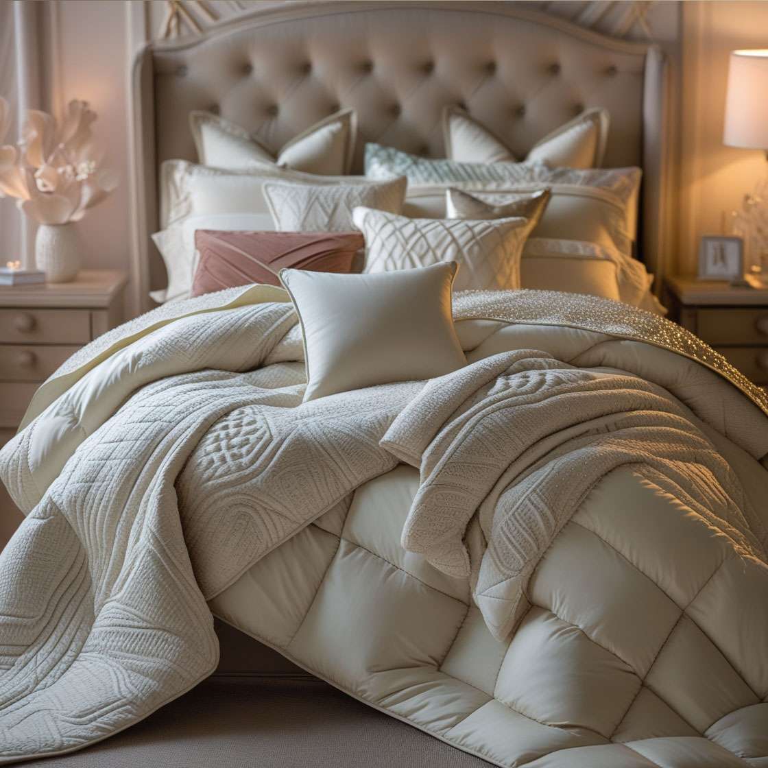pillow fort