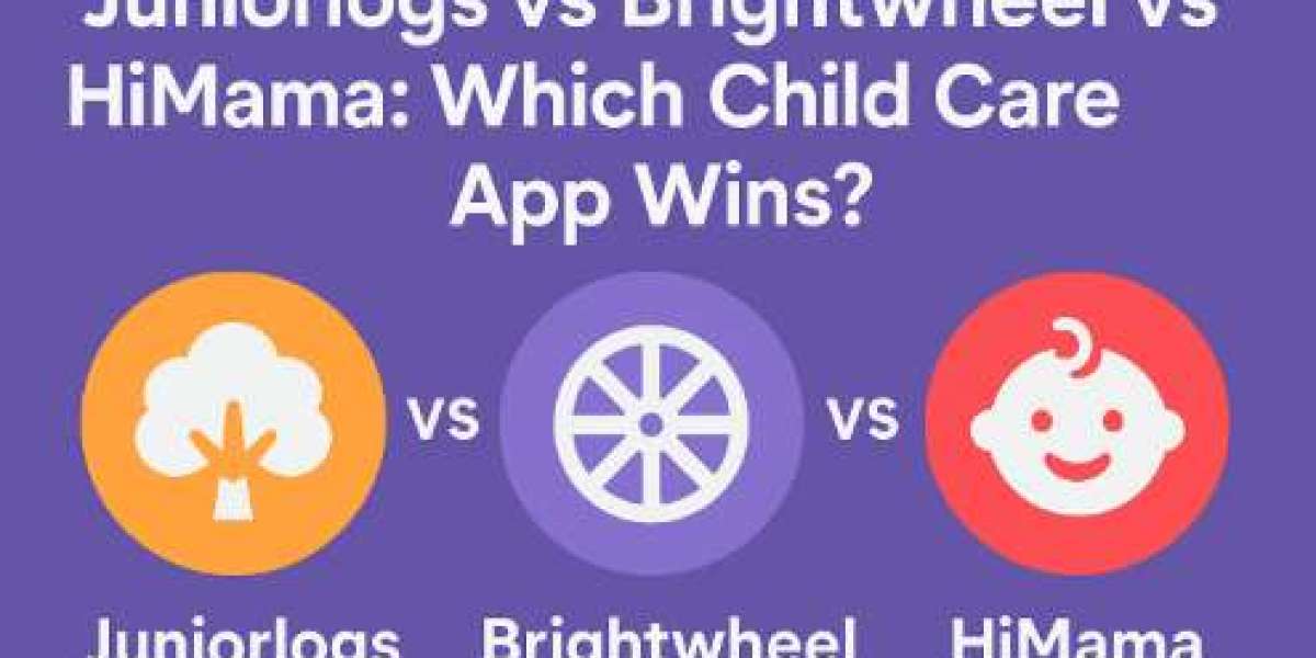 Juniorlogs vs Brightwheel vs HiMama: Which Child Care App Wins?