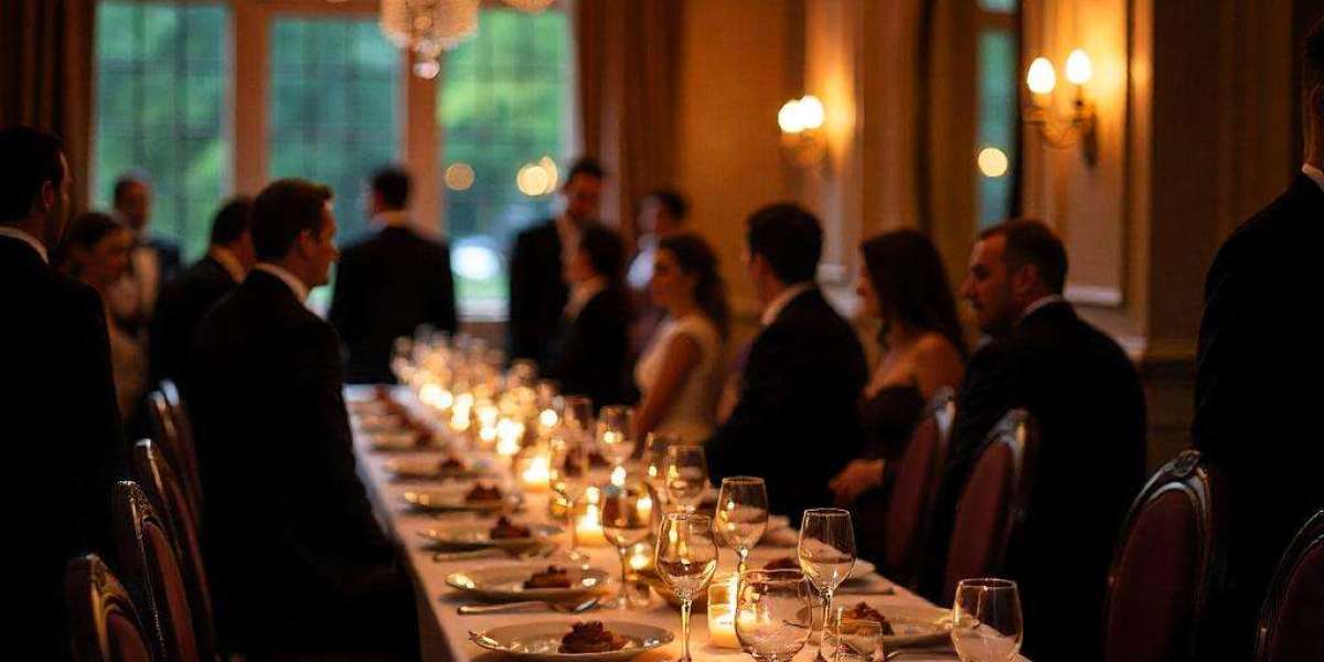Bridal Shower Catering – Celebrate with Style and Flavor by Rumor Has It in Pasadena, MD
