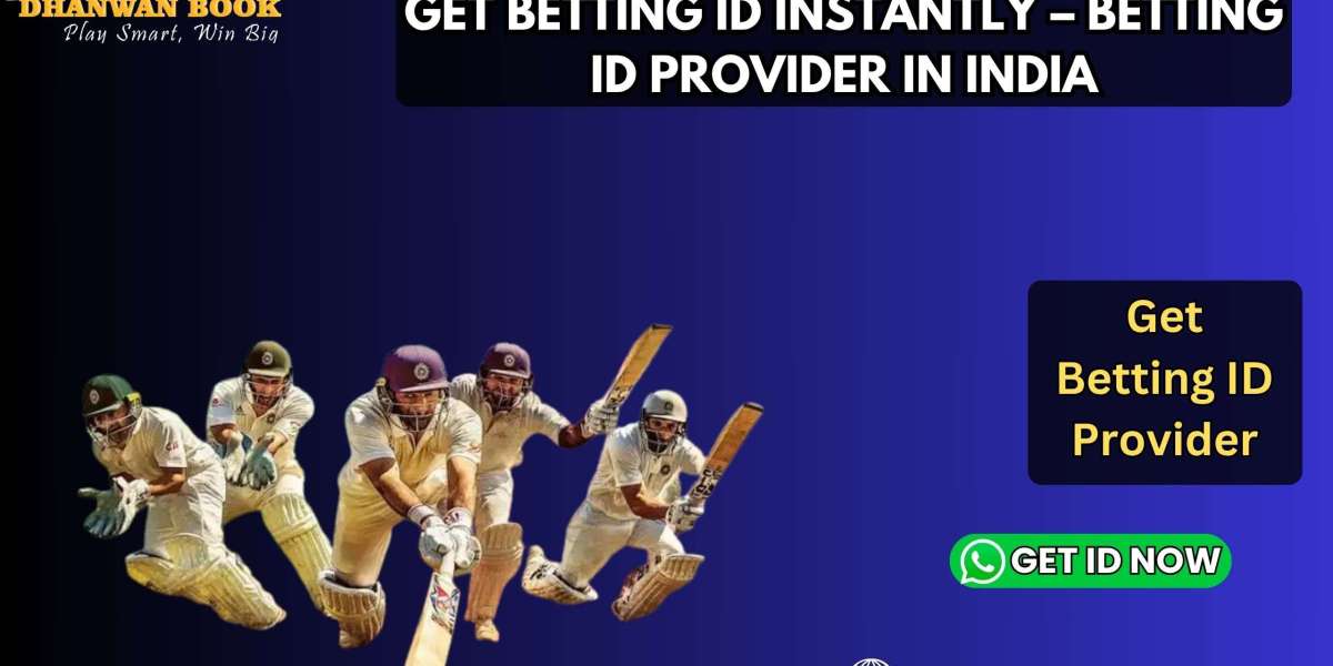 Get Betting ID Instantly – Betting ID Provider in India