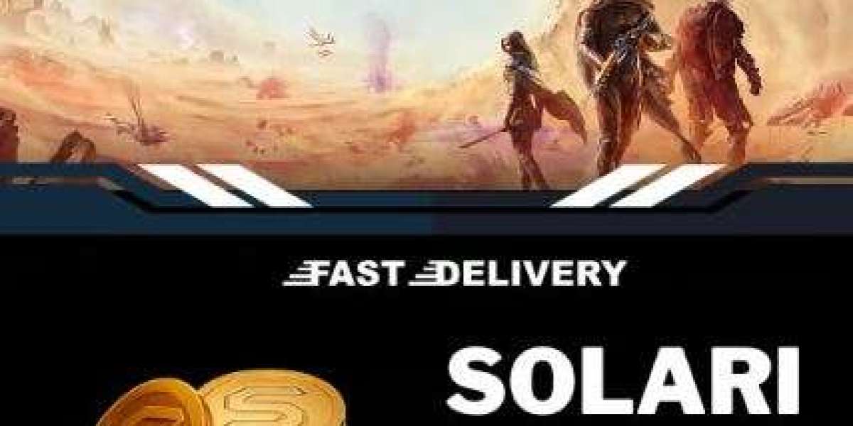 Upgrade Your Arsenal Instantly with Solari