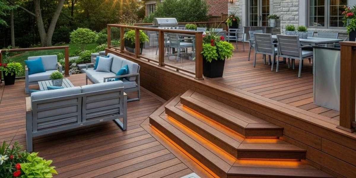 Kleinburg Decks That Boost Property Value: A Homeowner’s Guide