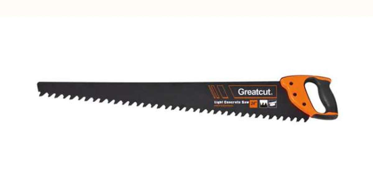 Key Features That Make a Quality Hand Saw Effective