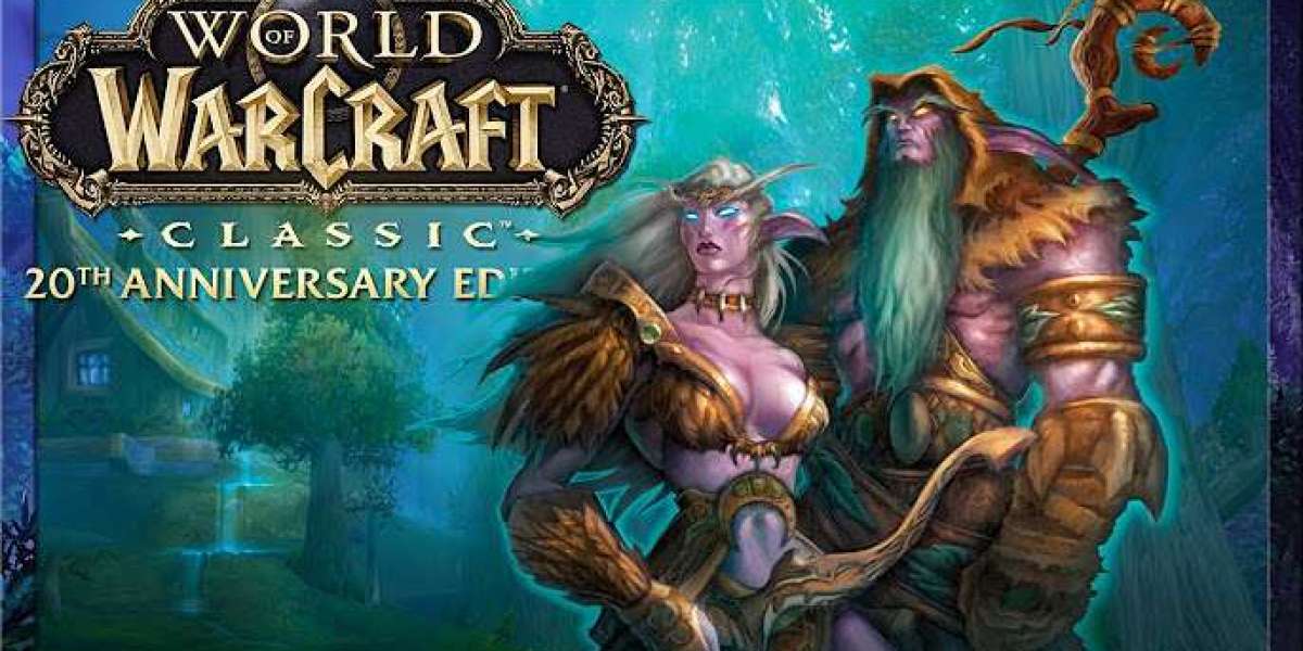 MMOexp WoW Classic 20th Anniversary: A Nod to WoW's Origins