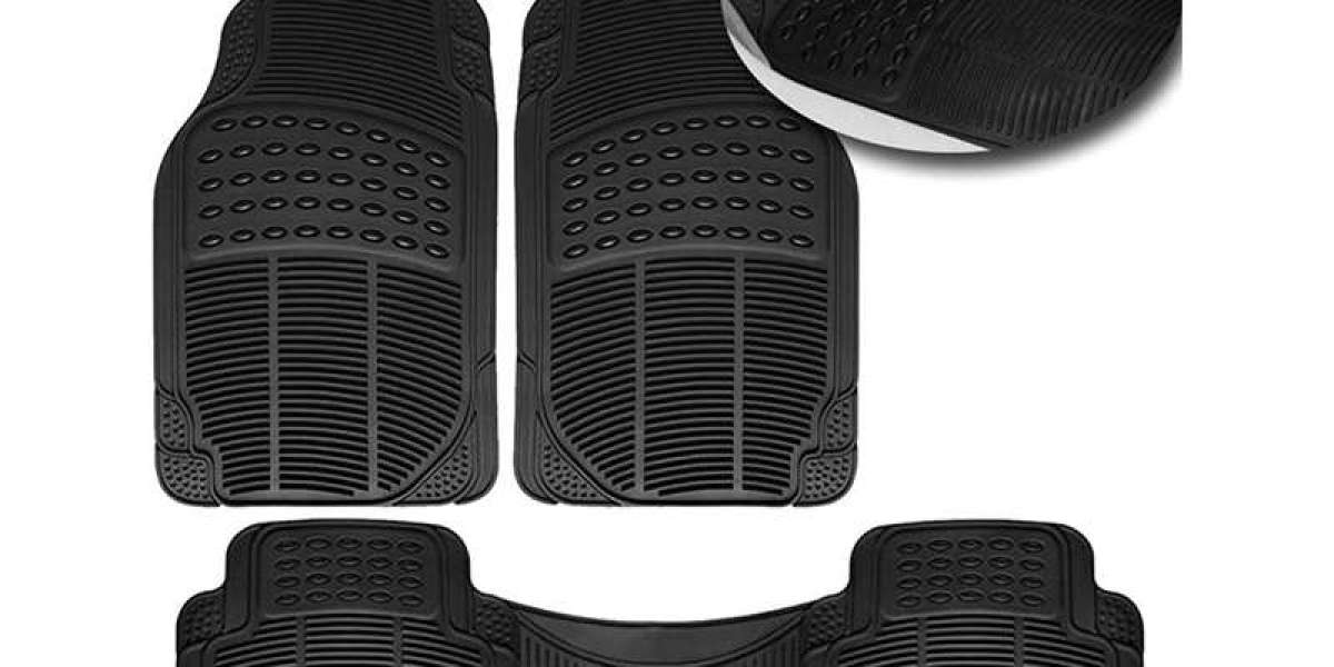 Innovative Materials in Modern Car Mat Design