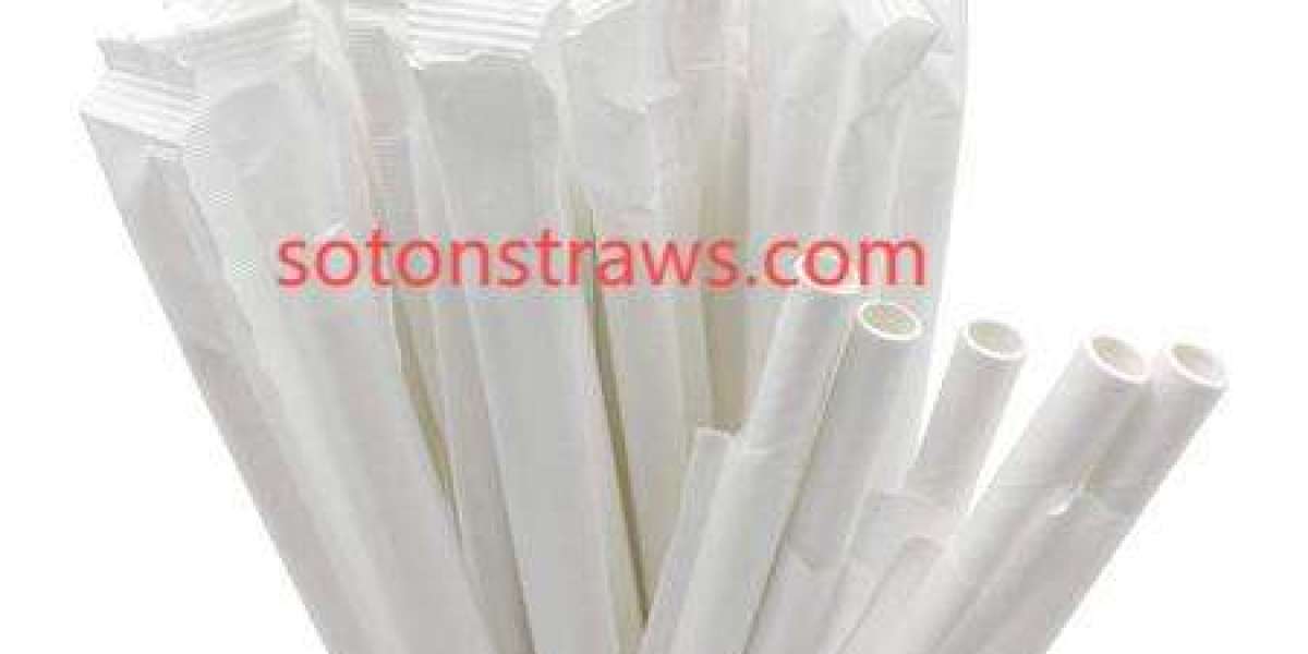 Beyond Basic Paper: Soton's Advanced Straw Manufacturing Process