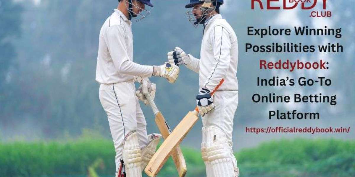 Reddybook – Your Winning Edge in India's Betting Scene