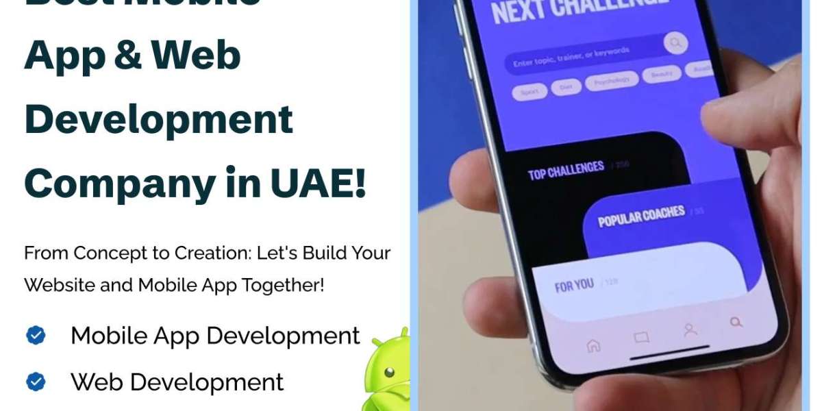 Advanced mobile app development Dubai services by DXB APPS