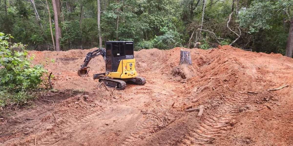 Transform Your Property with Professional Land Clearing Services & Underbrush Clearing