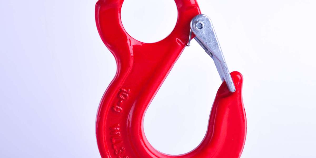 Hook Chains: The Essential Tool for Secure Lifting & Rigging